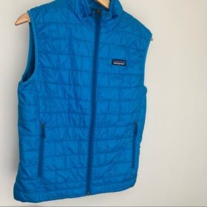 Patagonia Nano Puff Vest Mens XS womens S